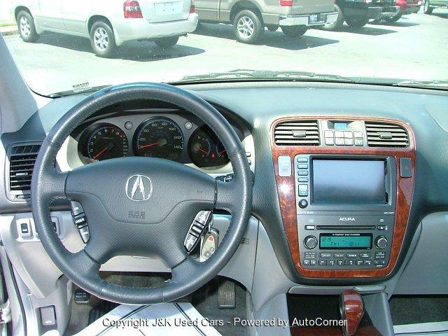 Acura MDX 2005 photo 3