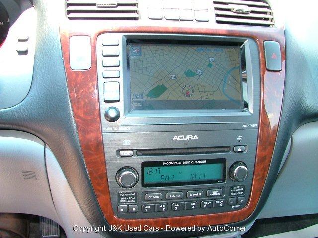 Acura MDX 2005 photo 5