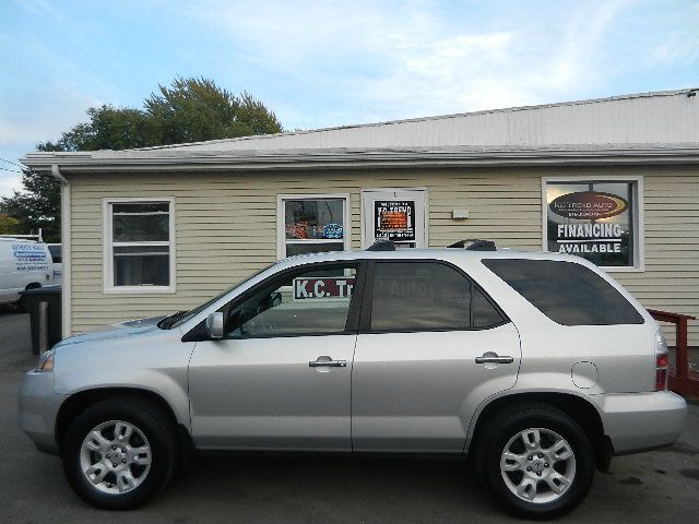 Acura MDX 2005 photo 3