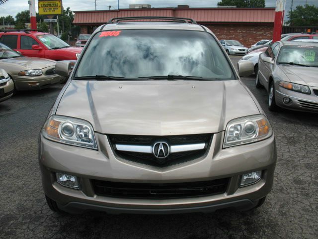 Acura MDX 2005 photo 1