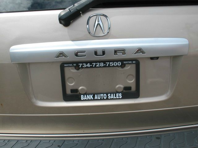 Acura MDX 2005 photo 3