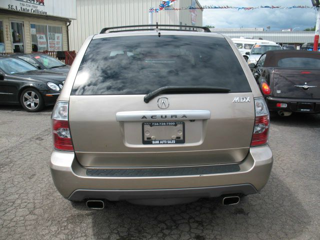 Acura MDX 2005 photo 4