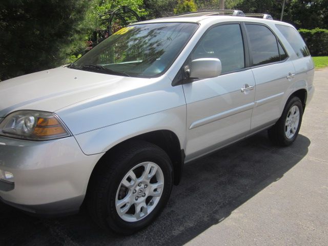 Acura MDX 2005 photo 10