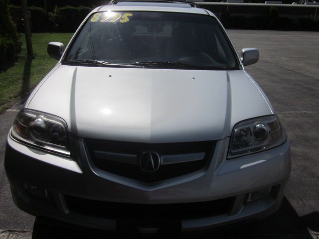 Acura MDX 2005 photo 12