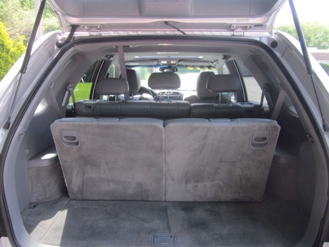 Acura MDX 2005 photo 16