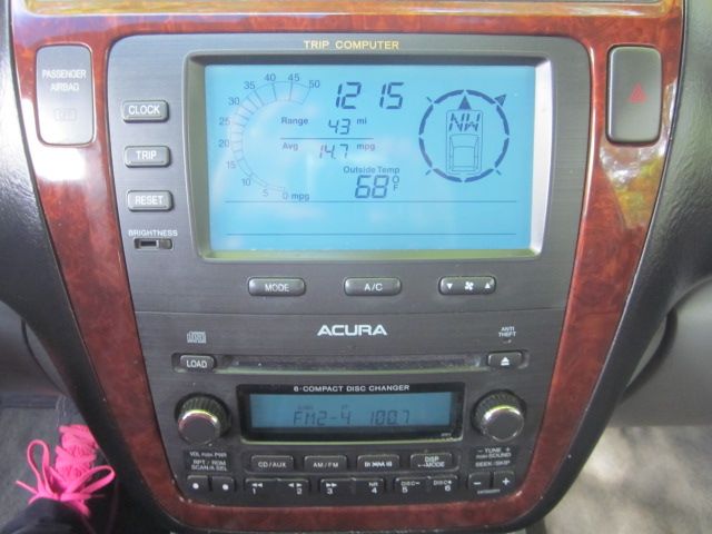 Acura MDX 2005 photo 20