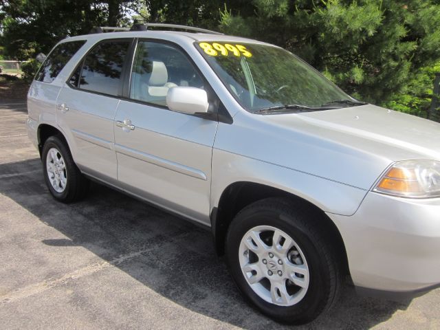 Acura MDX 2005 photo 23