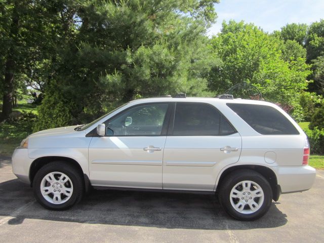 Acura MDX 2005 photo 24