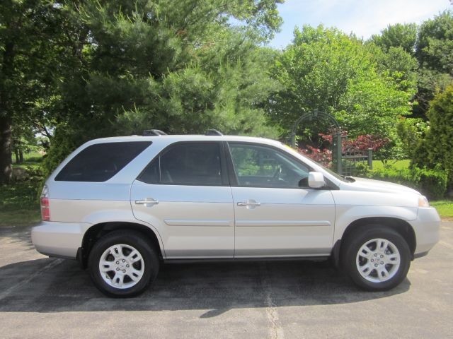 Acura MDX 2005 photo 25