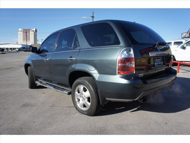 Acura MDX 2005 photo 12