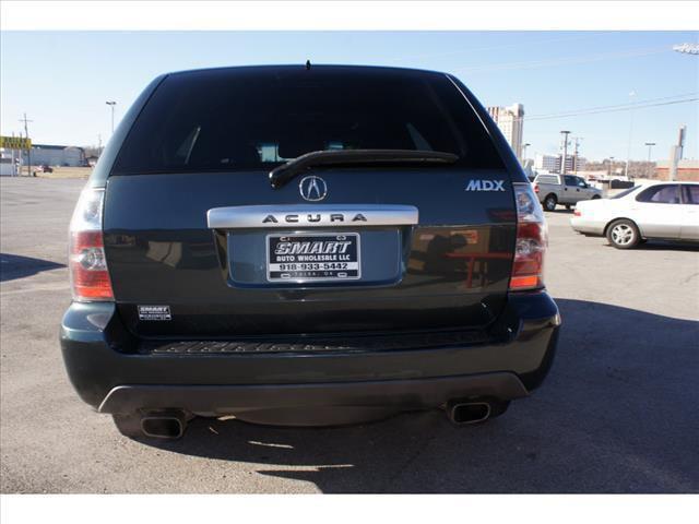 Acura MDX 2005 photo 13