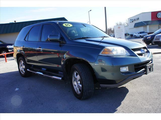 Acura MDX 2005 photo 17