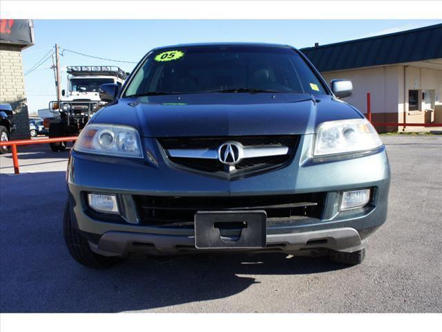 Acura MDX 2005 photo 5