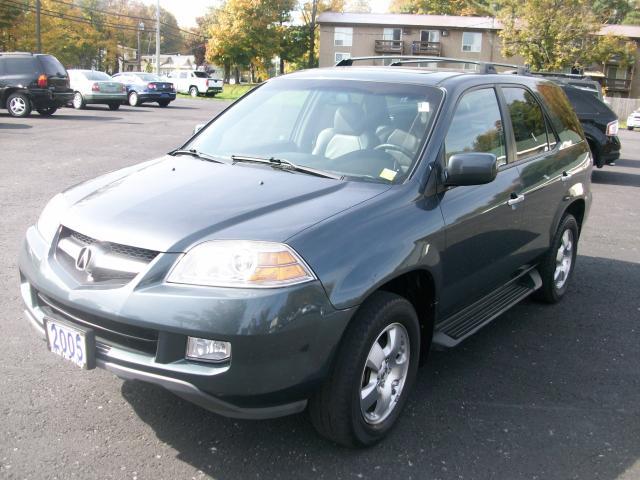 Acura MDX 2005 photo 2