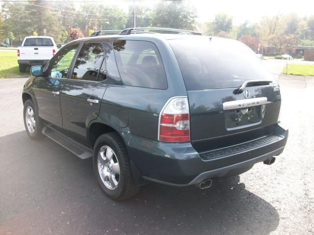 Acura MDX 2005 photo 4