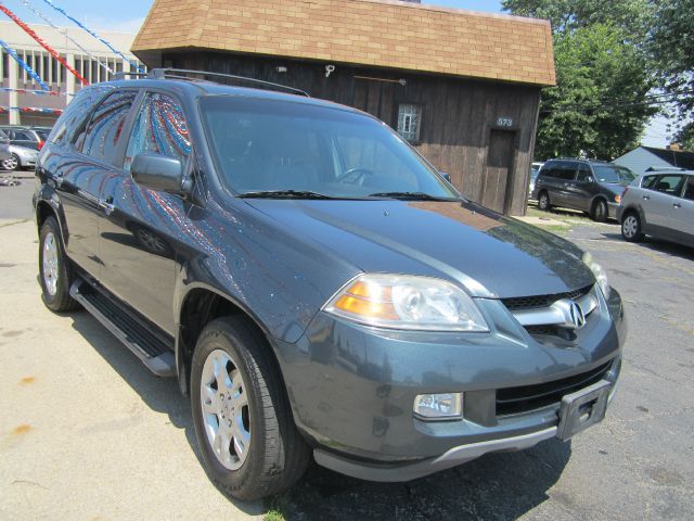 Acura MDX 2005 photo 3