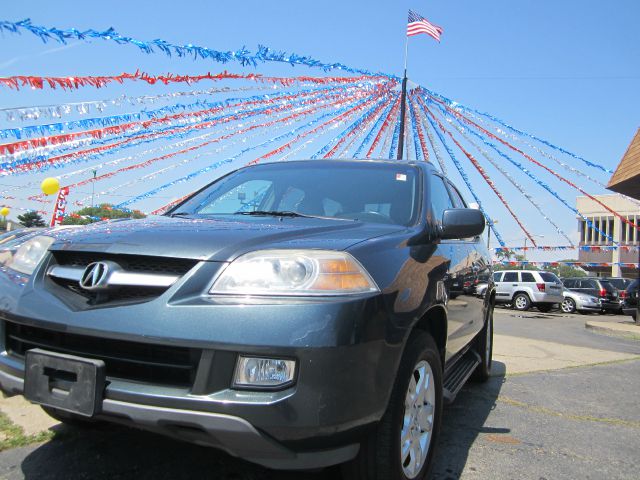 Acura MDX 2005 photo 4