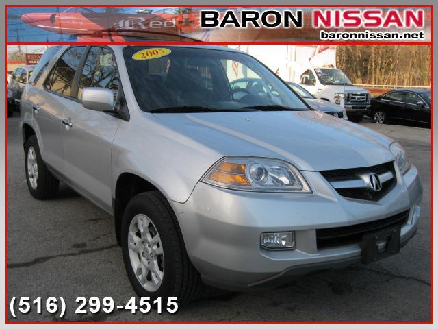 Acura MDX 2005 photo 5