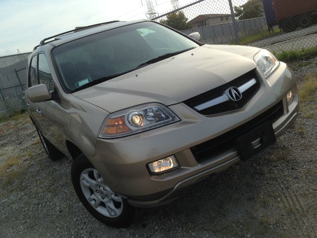 Acura MDX 2005 photo 1