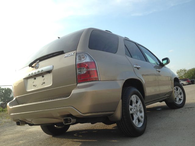 Acura MDX 2005 photo 4