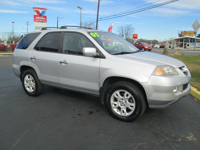 Acura MDX 2005 photo 4