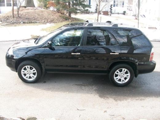 Acura MDX 2005 photo 2