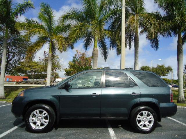 Acura MDX 2005 photo 1