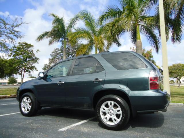 Acura MDX 2005 photo 2