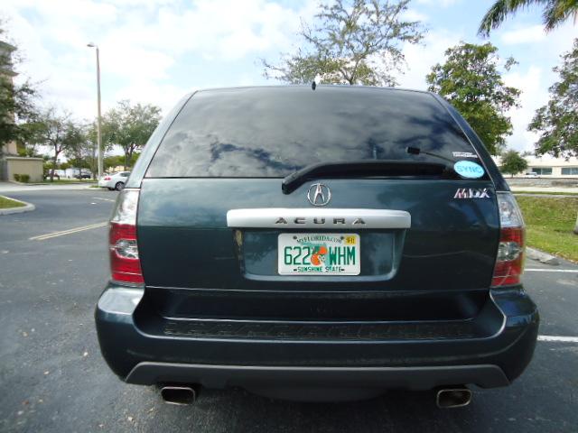 Acura MDX 2005 photo 4