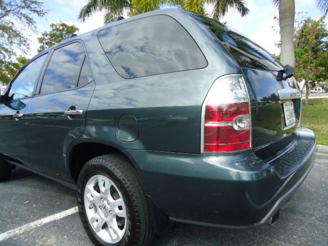 Acura MDX 2005 photo 5