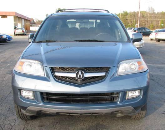 Acura MDX 2005 photo 1