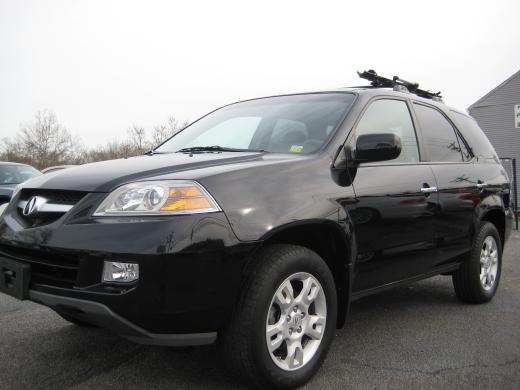 Acura MDX LX LOW Miles Unspecified