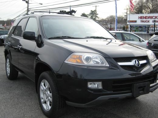 Acura MDX 2005 photo 2