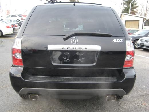 Acura MDX 2005 photo 3