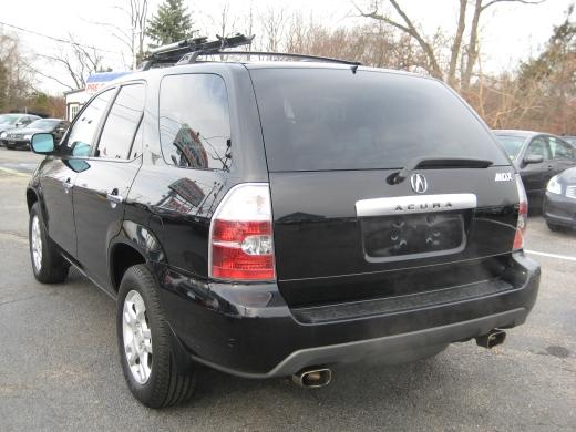 Acura MDX 2005 photo 4