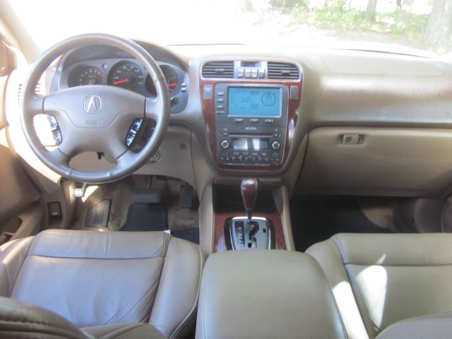 Acura MDX 2005 photo 4