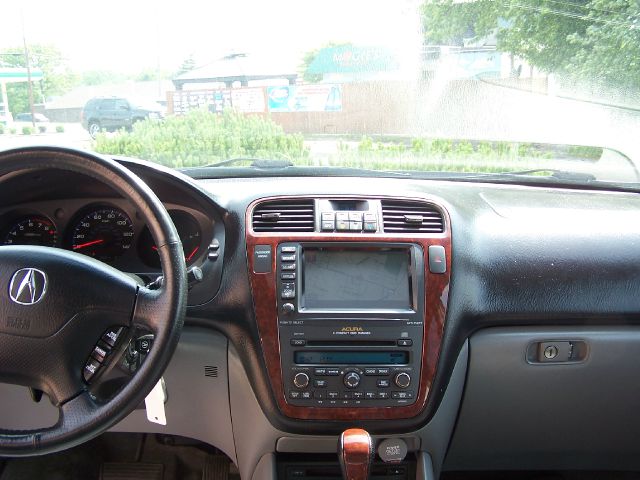 Acura MDX 2005 photo 4