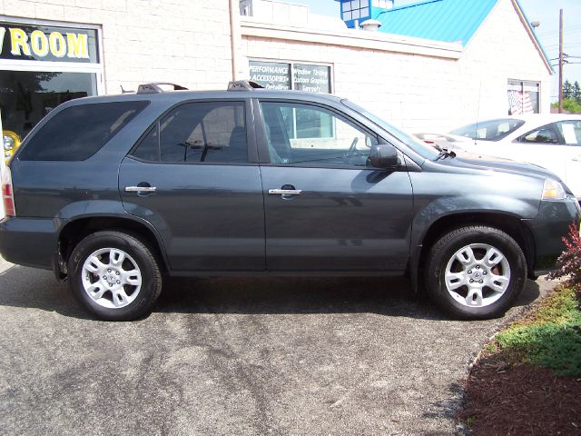 Acura MDX 2005 photo 9