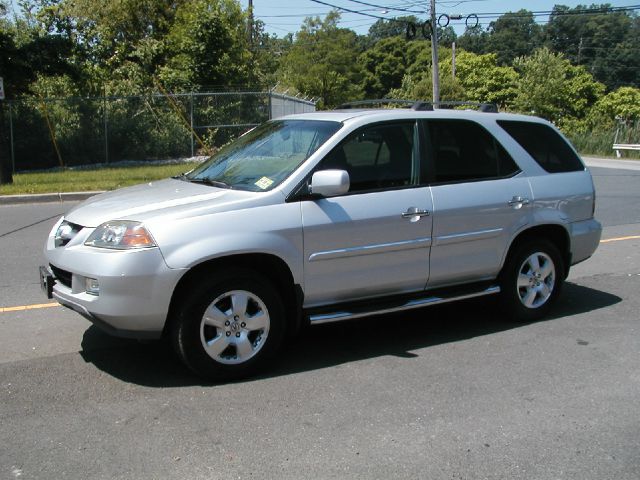 Acura MDX 2005 photo 9