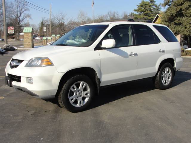 Acura MDX 2005 photo 1