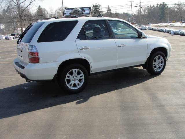 Acura MDX 2005 photo 4