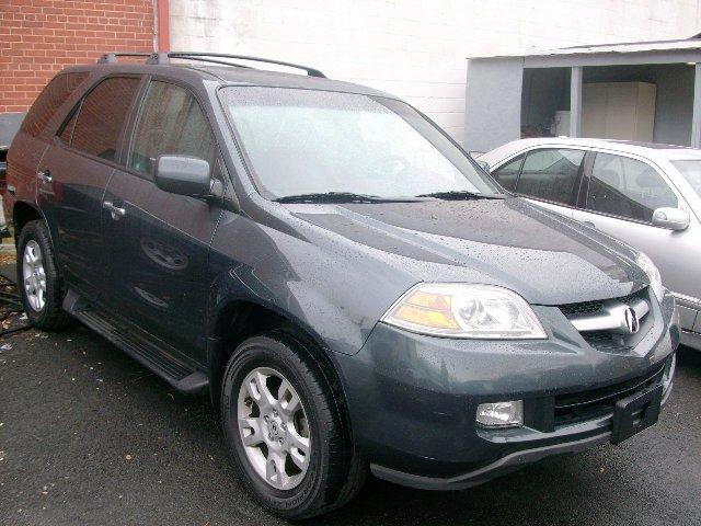 Acura MDX 2005 photo 1