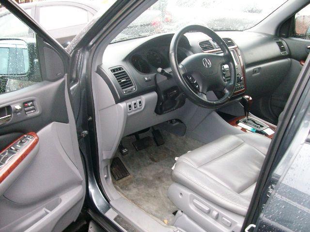 Acura MDX 2005 photo 2