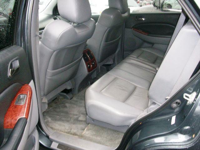 Acura MDX 2005 photo 3