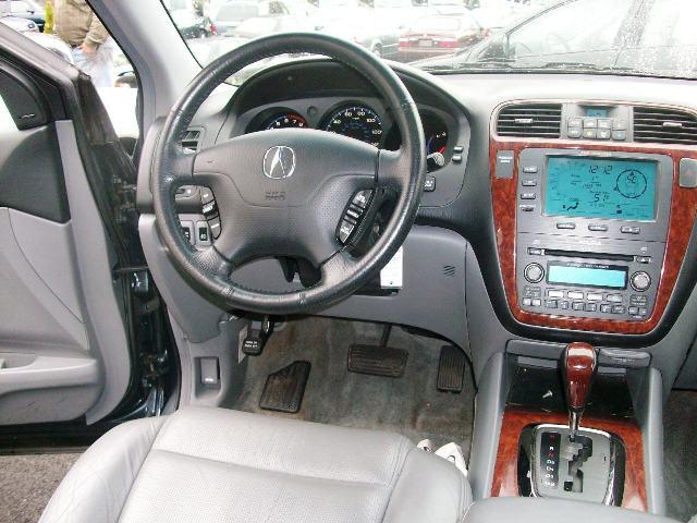 Acura MDX 2005 photo 4