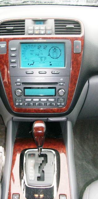 Acura MDX 2005 photo 5