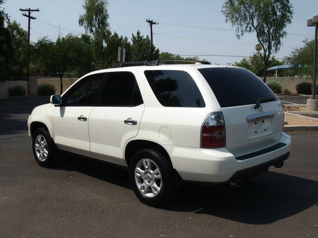 Acura MDX 2005 photo 1