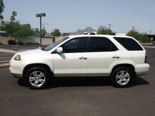 Acura MDX 2005 photo 2