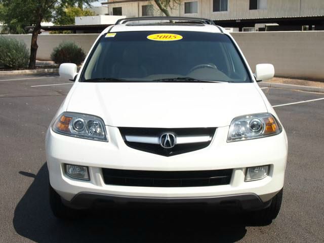 Acura MDX 2005 photo 4