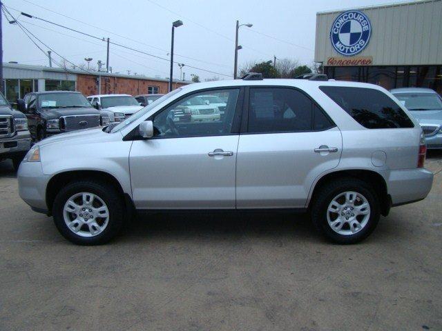 Acura MDX 2005 photo 1